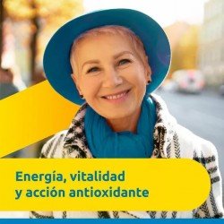 Supradyn Energy 50+ Vitaminas y Energía 30 Comprimidos Efervescentes