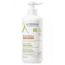 Comprar A-Derma Exomega Leche Emoliente 400 ml