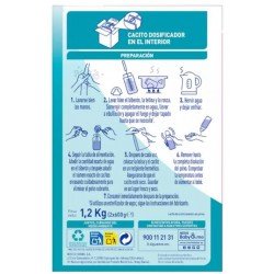 Nestlé Nan Optipro 2 Leche de Continuación 1200 gr