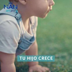 Nestlé Nan Optipro 2 Leche de Continuación 1200 gr