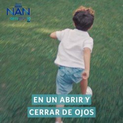 Nestlé Nan Optipro 2 Leche de Continuación 1200 gr