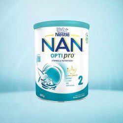 Nestlé Nan Optipro 2 Leche de Continuación 1200 gr