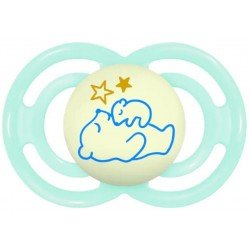 Comprar MAM Chupete Perfect Night Azul Brillante +16m 1 ud