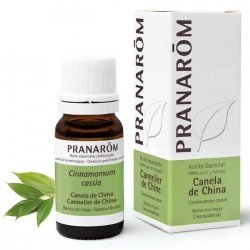 Comprar Pranarom Aceite Esencial de Canela de China 10 ml