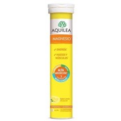 Comprar Aquilea Magnesio 14 comprimidos efervescentes sabor limón