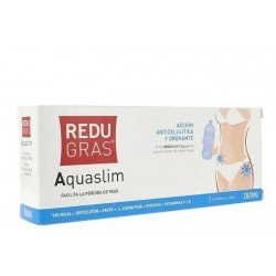 Comprar ReduGras Aquaslim Redugras 20 Viales