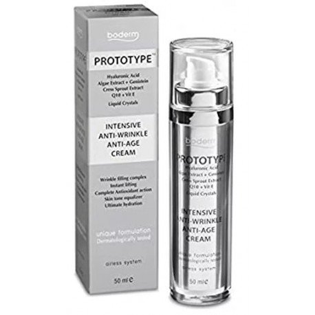 Boderm Prototype Crema Antiarrugas 50 ml