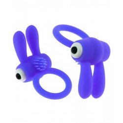 Comprar Love Anillo Pene Vibrador Conejito Nezend