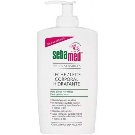 Sebamed Leche Corporal 400 ml