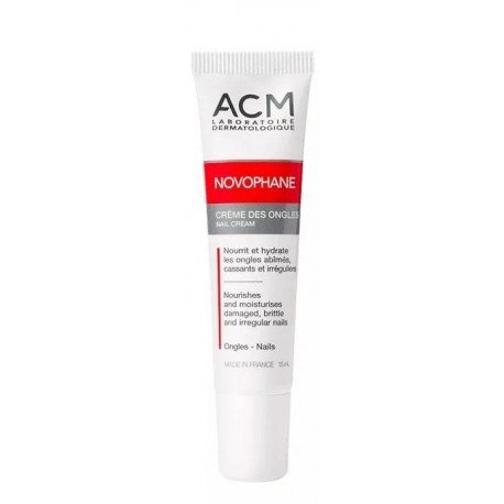 ACM Crema de Uñas Novophane 15 ml