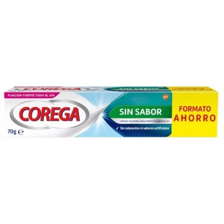 Corega Sin Sabor 70 gr