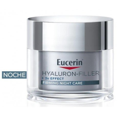 Eucerin Hyaluron Filler Noche 50 ml