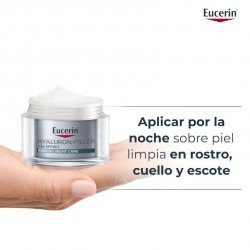 Eucerin Hyaluron Filler Noche 50 ml