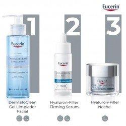 Eucerin Hyaluron Filler Noche 50 ml