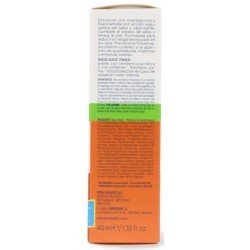 Rilastil Acnestil Protector Solar Seborregulador SPF50+ 40 ml