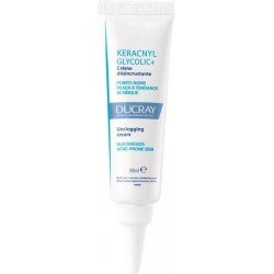 Comprar Ducray Keracnyl Glycolic+ Crema Seborreguladora 30 ml