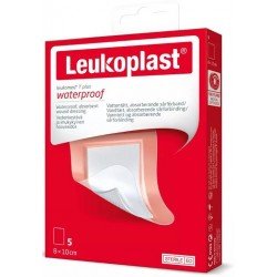 Comprar Leukomed T Plus 8 cm x 10 cm 5 uds