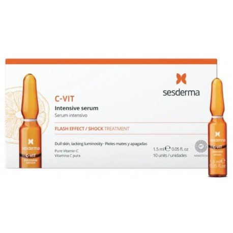 Sesderma C-Vit Intensive Ampollas 10 uds