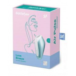 Comprar Satisfyer Love Breeze Azul