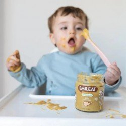 Smileat Tarrito de Pollo con Arroz ECO +6m 230 gr