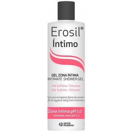 Inter-Pharma Erosil Gel Íntimo 250 ml