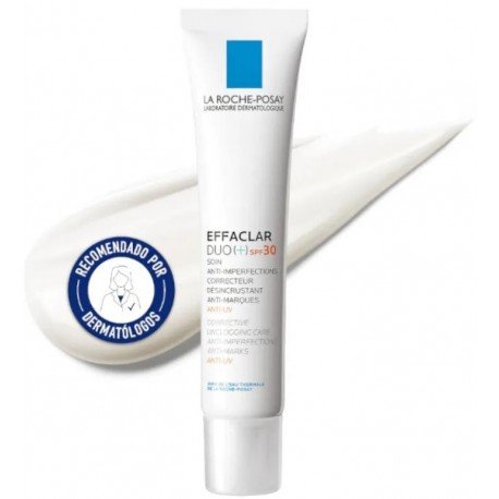 La Roche Posay Effaclar Duo[+] SPF30 40 ml
