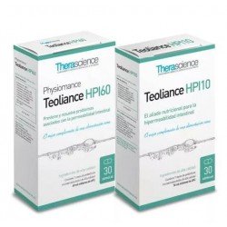 Comprar Physiomance Teoliance HPI 10 30 Cápsulas
