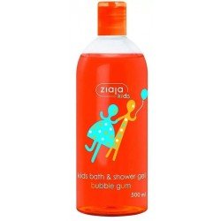 Comprar Ziaja Gel de Baño para Niños Goma de Mascar 500 ml