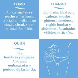 Elifexir Emulsión Antiestrías Reafirmante 200 ml