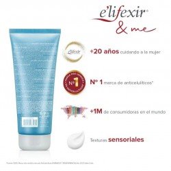 Elifexir Emulsión Antiestrías Reafirmante 200 ml