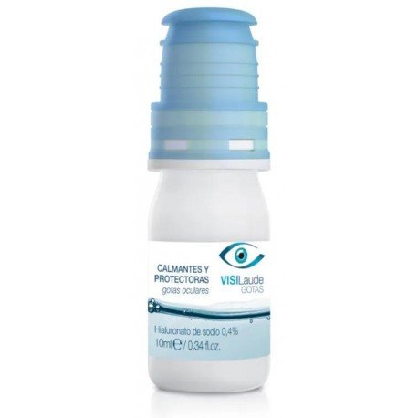 Rilastil Visilaude Gotas Oculares Calmante y Protectora 10 ml