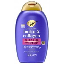 Comprar OGX Acondicionador Biotina y Colágeno Voluminizador y Texturizador 385 ml