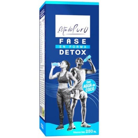 Estado Puro Fase Detox 250 ml