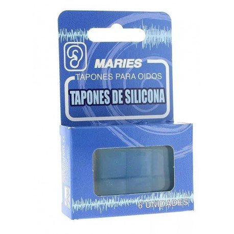Prim Maries Confort Tapones Silicona Moldeable 6 uds