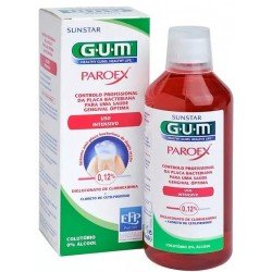 Comprar Gum Paroex Colutorio Acción Intensiva 500ml