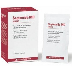Comprar Septomida Sobres 12 uds