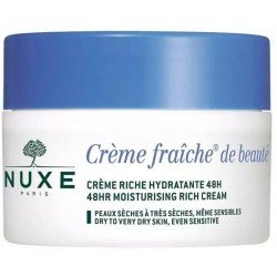 Comprar Nuxe Crème Fraîche de Beauté Crema Rica Piel Seca 50 ml