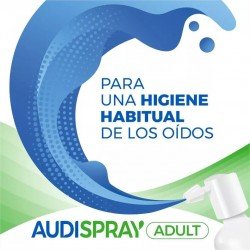AudiSpray Adultos 50 ml