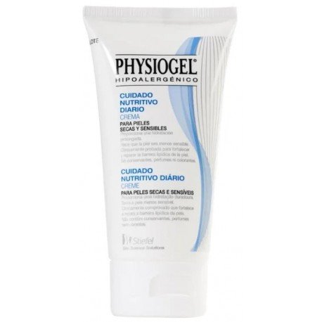 Physiogel Crema Nutritiva Piel Seca Sensible 75 ml
