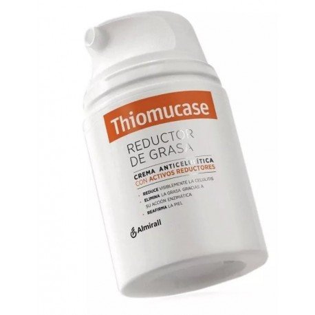 Thiomucase Crema Anticelulítica 50 ml