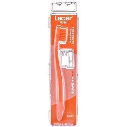 Comprar Lacer Mini Cepillo Dental Suave