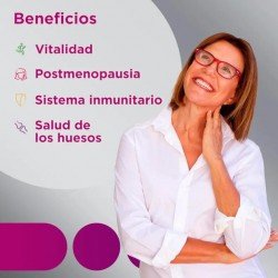 Multicentrum 50+ Mujer 30 Comprimidos