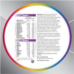 Multicentrum 50+ Mujer 30 Comprimidos