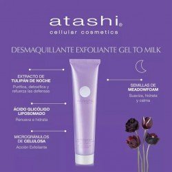 Atashi Exfoliante Supernoche 75 ml
