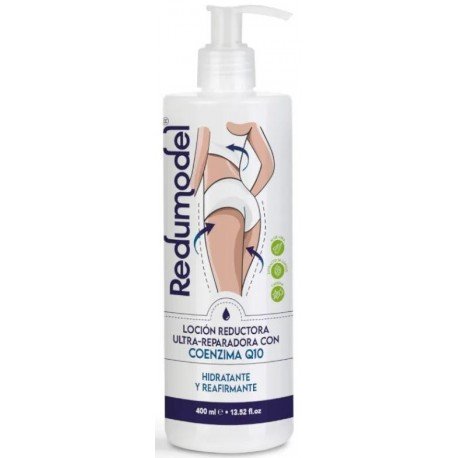 Redumodel Loción Corporal Reductora con Coenzima Q10 400 ml