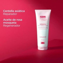 Isdin Woman Crema Antiestrías 250 ml
