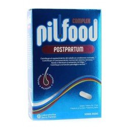 Comprar Pilfood Complex Postpartum 90 Cápsulas
