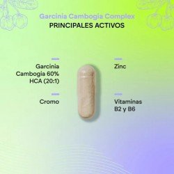 Nutralie Vitamina E Complex con Tocotrienoles y Tocoferoles Antioxidante 60 Cápsulas