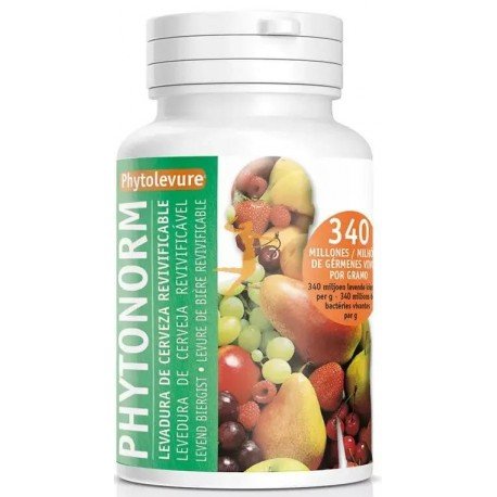 Phytonorm 160 Cápsulas