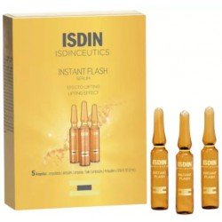 Comprar Isdin Isdinceutics Instant Flash 5 Ampollas